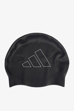Adidas Adult Logo Unisex Siyah Yüzücü Bonesi IA8305 - 1