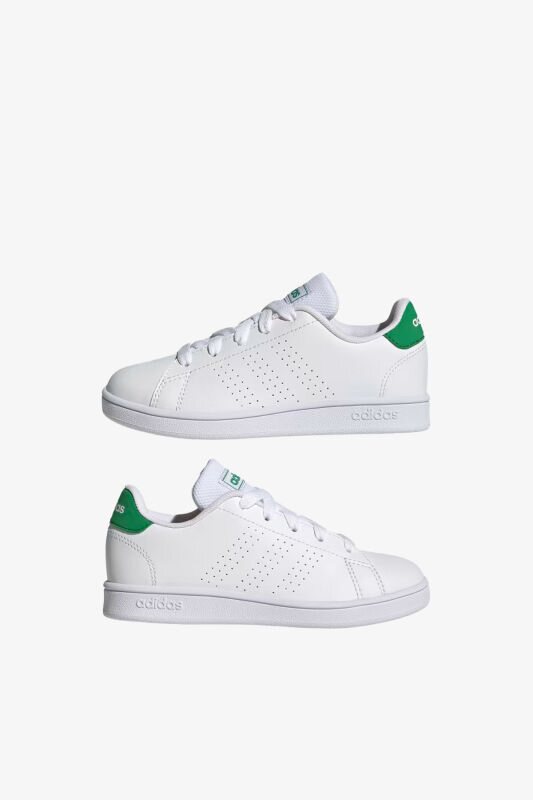 Adidas Advantage Çocuk Beyaz Sneaker GY6995 - 3