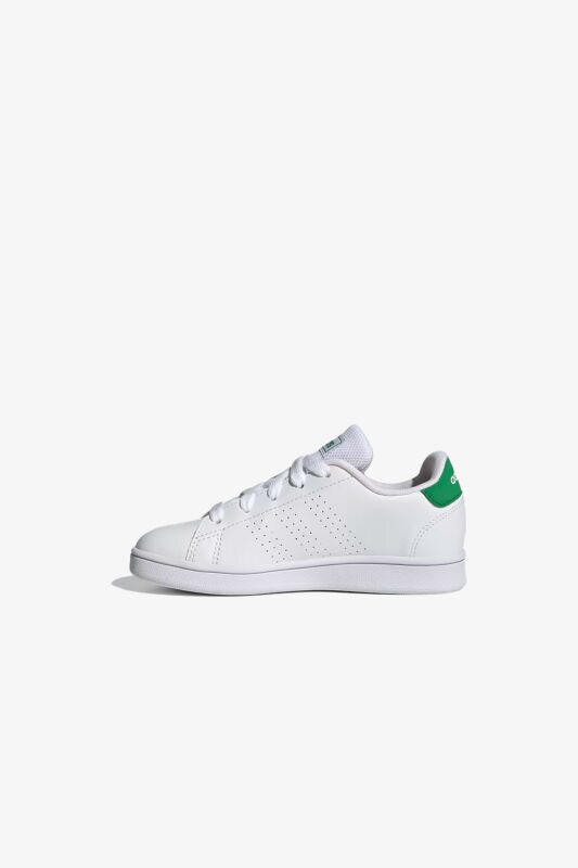 Adidas Advantage Çocuk Beyaz Sneaker GY6995 - 5