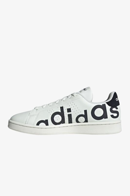 Adidas Advantage Erkek Beyaz Sneaker IF6099 - 2