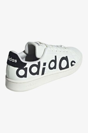Adidas Advantage Erkek Beyaz Sneaker IF6099 - 4
