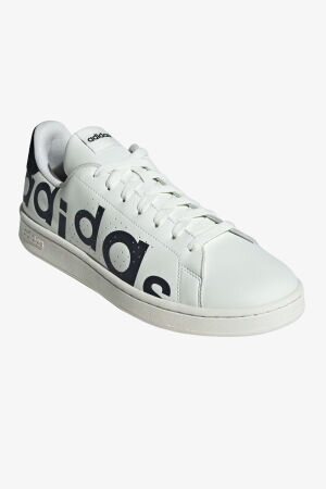 Adidas Advantage Erkek Beyaz Sneaker IF6099 - 3