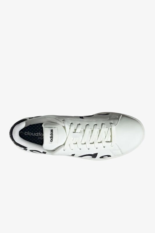 Adidas Advantage Erkek Beyaz Sneaker IF6099 - 5