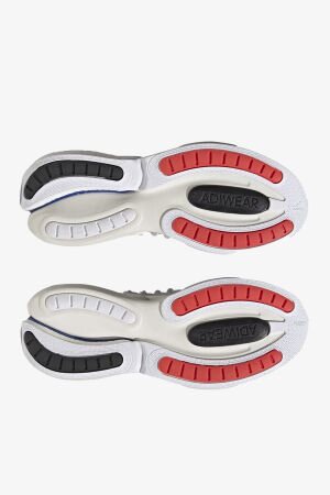 Adidas Alphaboost V1 Erkek Beyaz Koşu Ayakkabısı HP2757 - 3