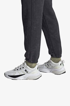 Adidas Alphabounce + Erkek Beyaz Koşu Ayakkabısı IG3585 - 7