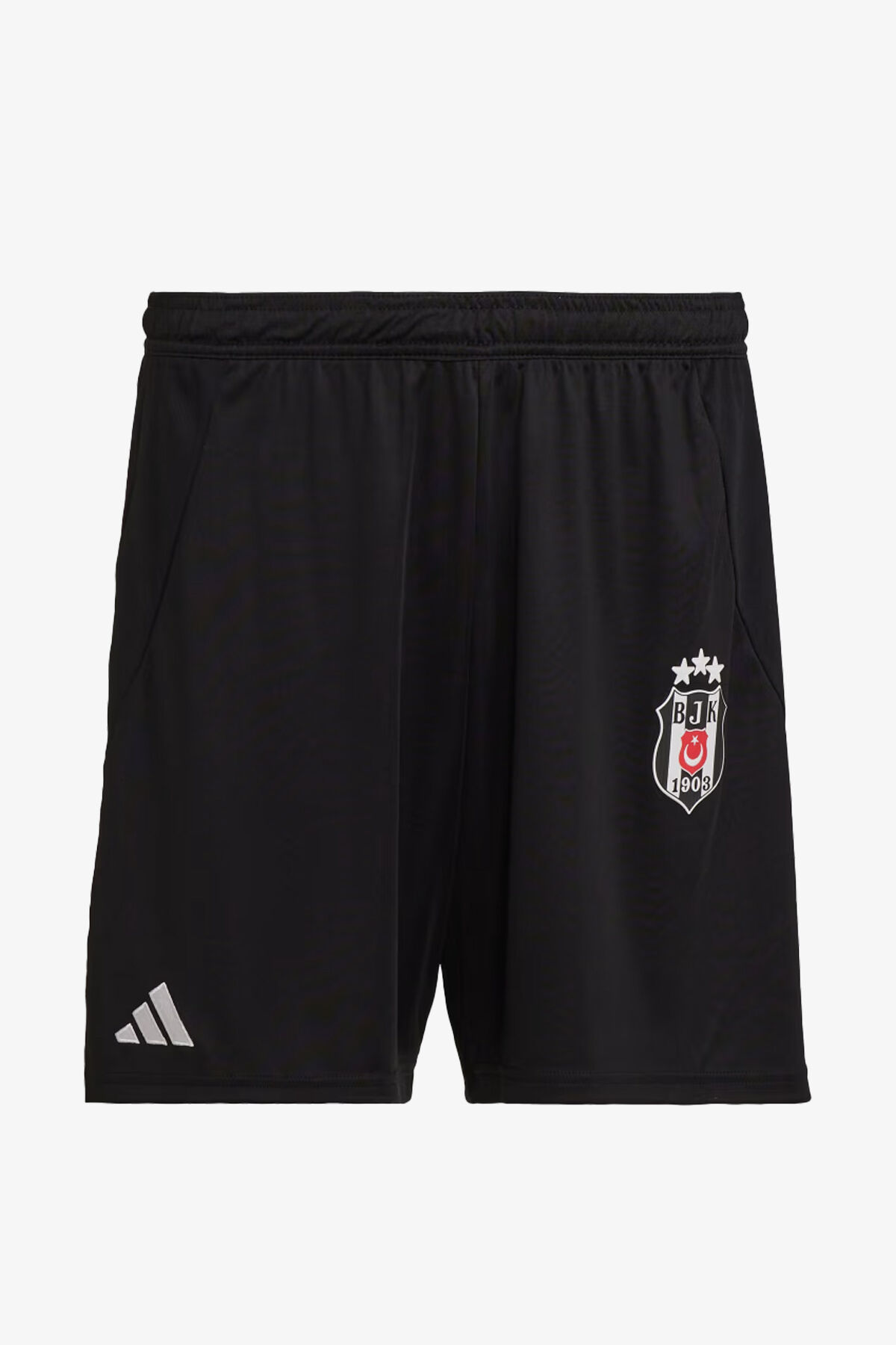 Adidas Bjk A Sho Erkek Siyah Futbol Şortu Iu1236