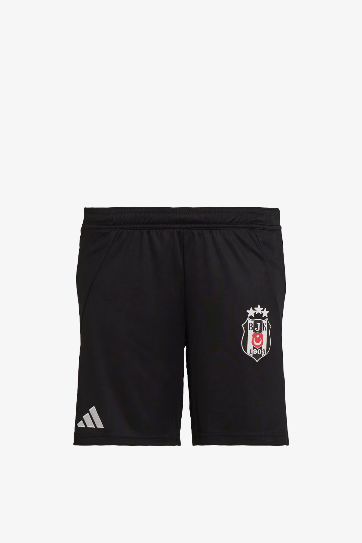 Adidas Bjk A Sho Y Çocuk Siyah Futbol Şortu It1488