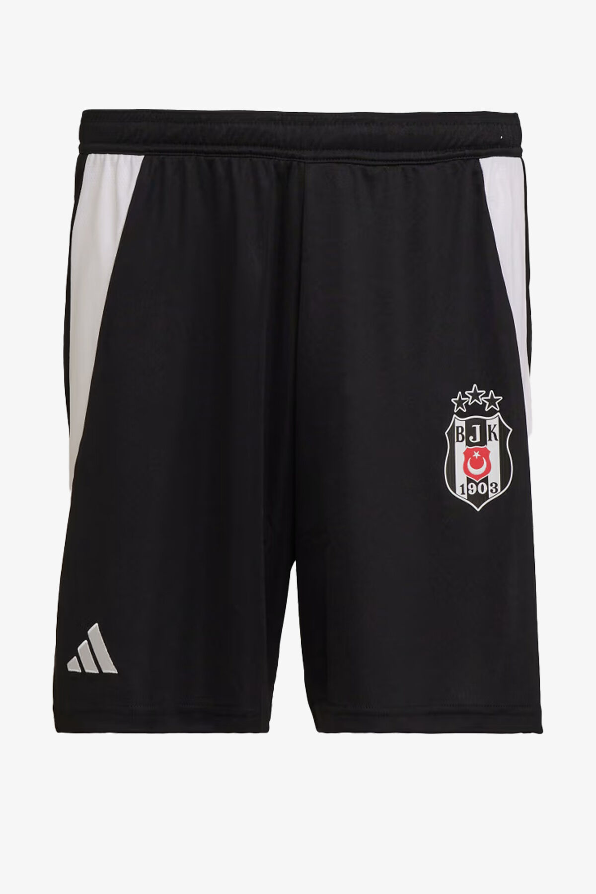 Adidas Bjk H Sho Erkek Siyah Futbol Şortu Jd6268