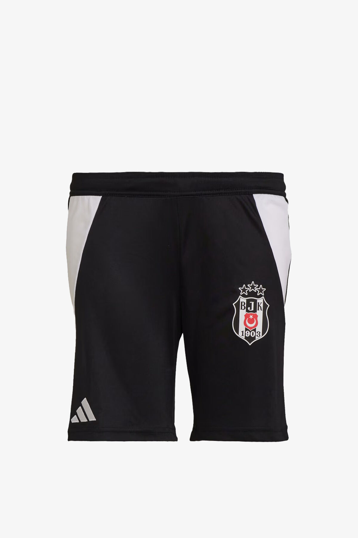 Adidas Bjk H Sho Y Çocuk Siyah Futbol Şortu Jd6269