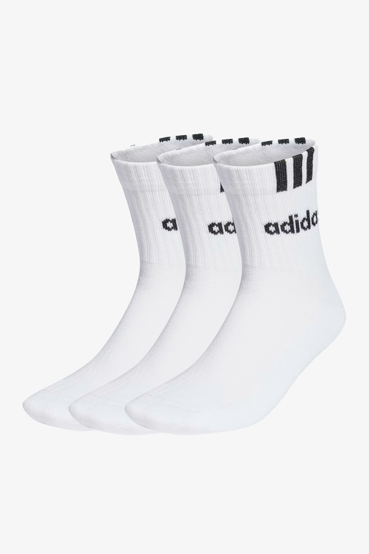 Adidas C 3s Lin 3p Unisex Beyaz Çorap Ht3437