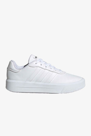 Adidas Court Platform Kadın Beyaz Sneaker GV9000 - 1