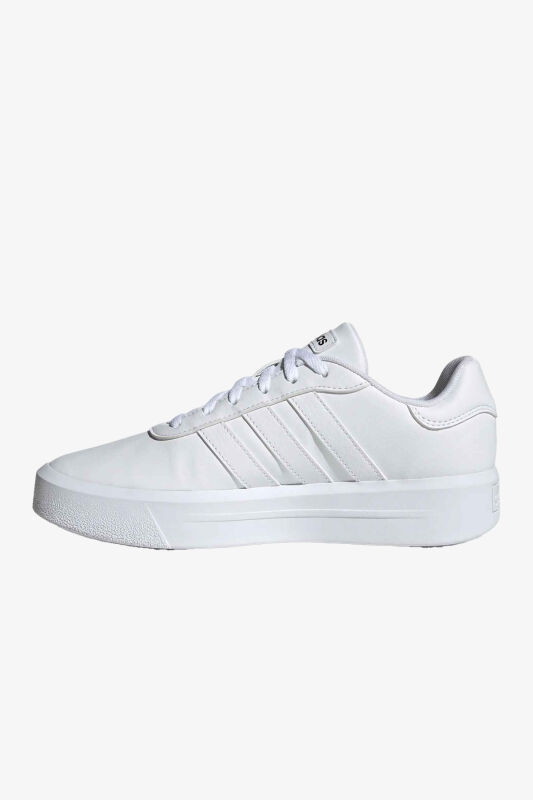 Adidas Court Platform Kadın Beyaz Sneaker GV9000 - 2