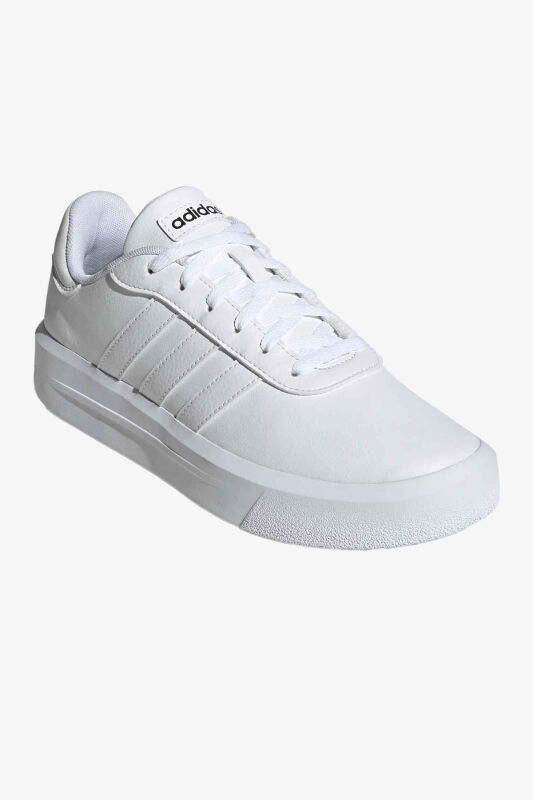 Adidas Court Platform Kadın Beyaz Sneaker GV9000 - 3
