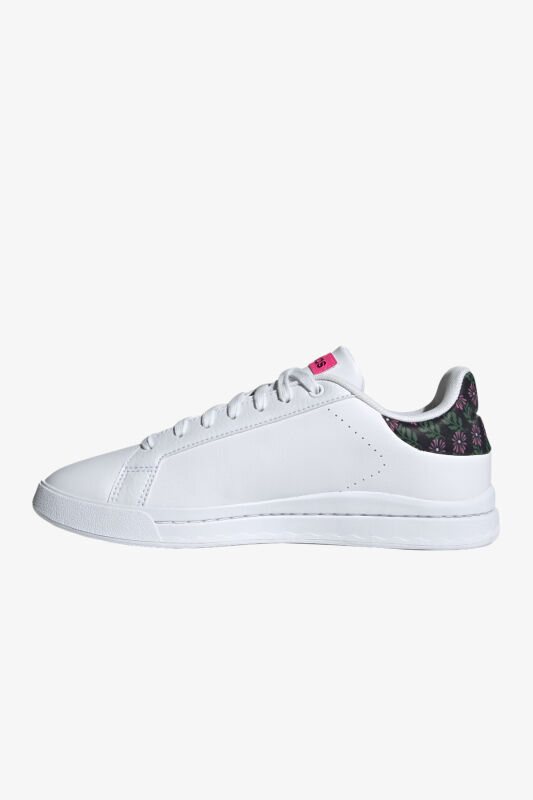Adidas Court Silk Kadın Beyaz Sneaker IF8687 - 2