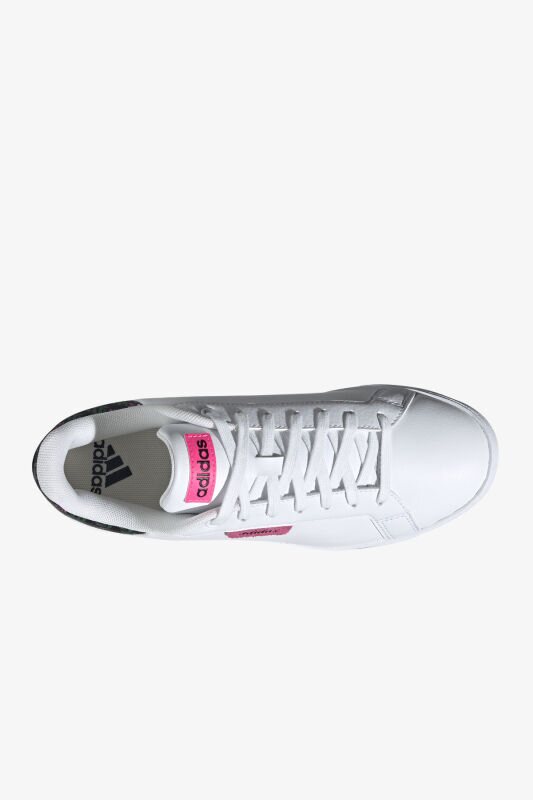 Adidas Court Silk Kadın Beyaz Sneaker IF8687 - 5