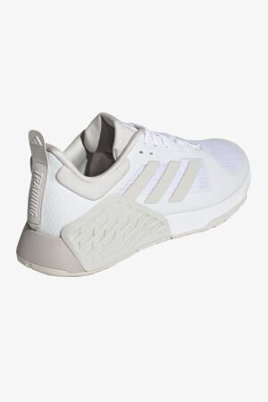 Adidas Dropset 2 Trainer Erkek Beyaz Antrenman Ayakkabısı ID4957 - 4