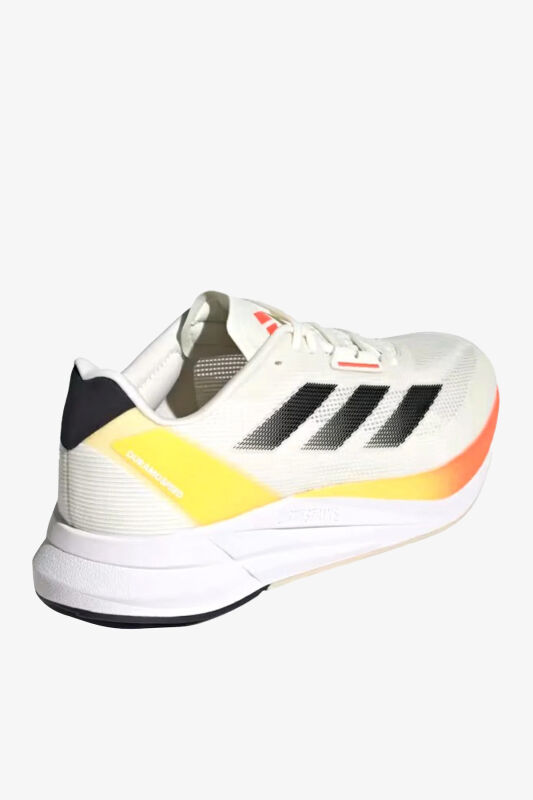 Adidas Duramo Speed Erkek Bej Koşu Ayakkabısı IE5477 - 4