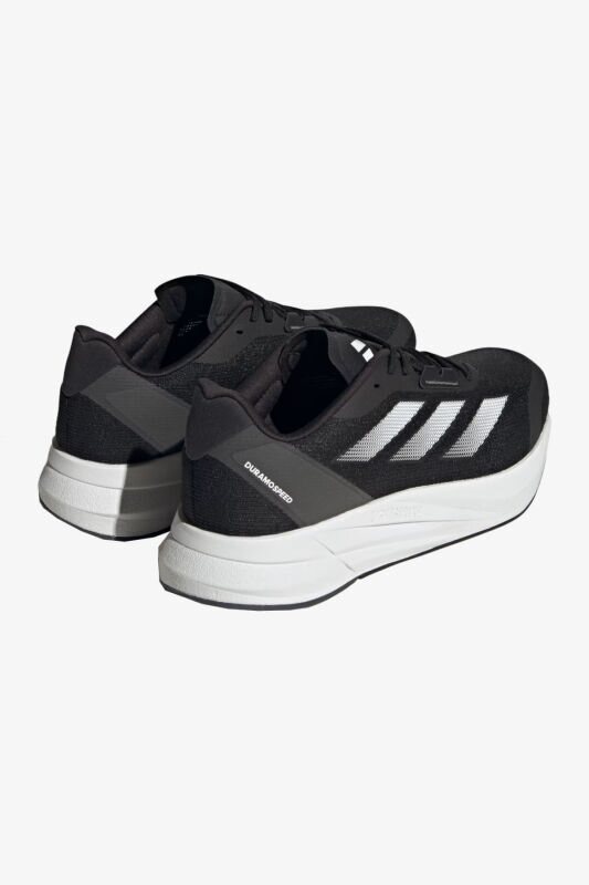 Adidas Duramo Speed Erkek Siyah Koşu Ayakkabısı ID9850 - 4