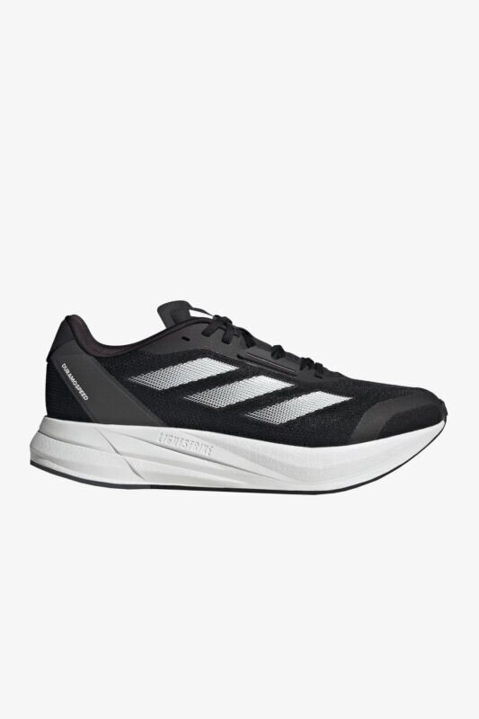 Adidas Duramo Speed Erkek Siyah Koşu Ayakkabısı ID9850 - 1