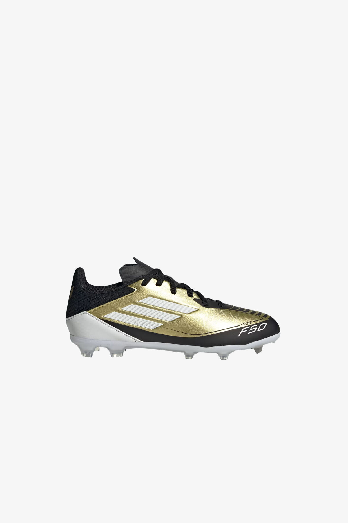 Adidas F50 League Fg/mg J Messi Çocuk Sarı Krampon (çim Zemin) If6919