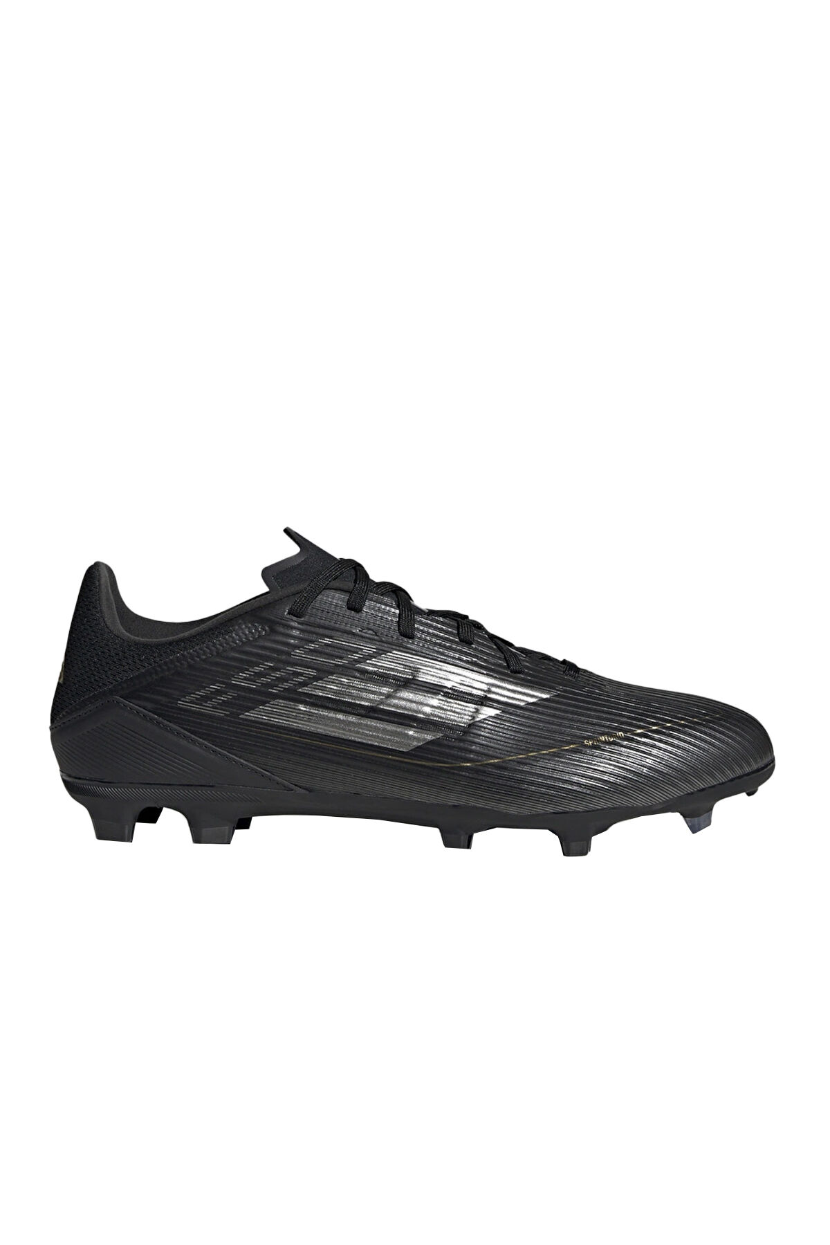 Adidas F50 League Fg/mg Unisex Siyah Krampon (çim Zemin) Ie3181