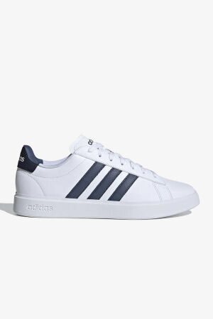 Adidas Grand Court 2.0 Erkek Beyaz Sneaker ID2953 - 1