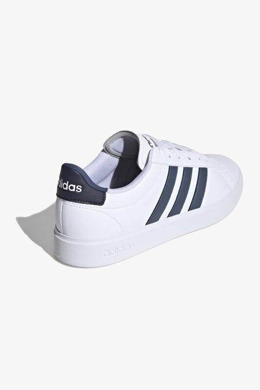 Adidas Grand Court 2.0 Erkek Beyaz Sneaker ID2953 - 2