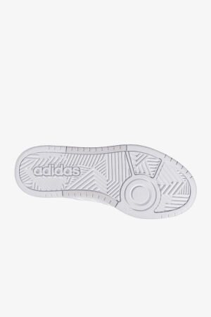 Adidas Hoops 3.0 Bold Kadın Beyaz Sneaker ID2855 - 5