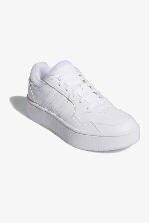 Adidas Hoops 3.0 Bold Kadın Beyaz Sneaker ID2855 - 2