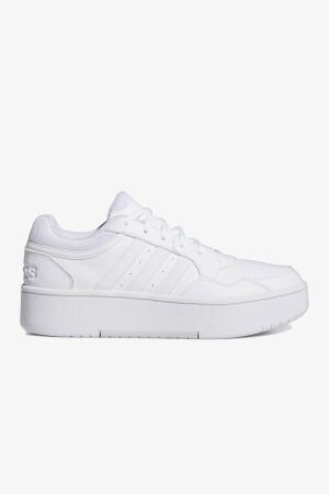 Adidas Hoops 3.0 Bold Kadın Beyaz Sneaker ID2855 - 1