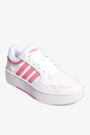 Adidas Hoops 3.0 Bold W Kadın Beyaz Sneaker IG6114 - 2