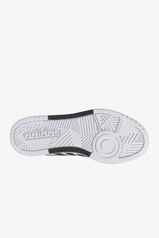 Adidas Hoops 3.0 Bold W Kadın Beyaz Sneaker IG6115 - 6