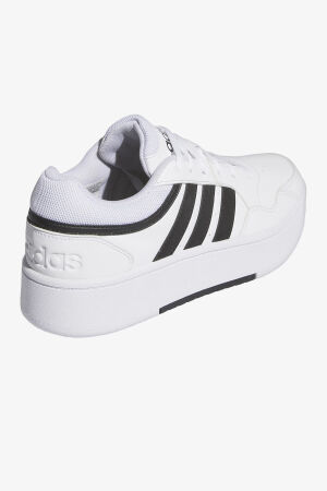 Adidas Hoops 3.0 Bold W Kadın Beyaz Sneaker IG6115 - 4