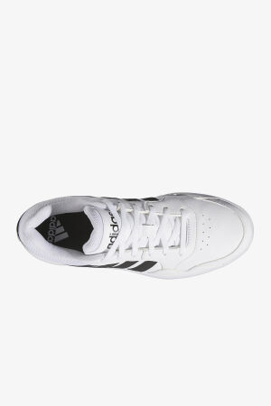 Adidas Hoops 3.0 Bold W Kadın Beyaz Sneaker IG6115 - 5