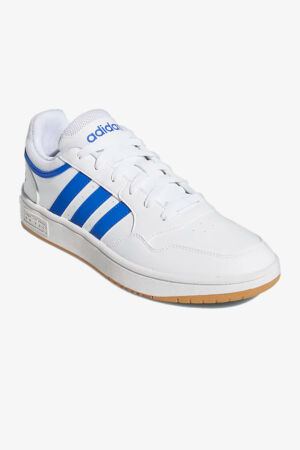 Adidas Hoops 3.0 Erkek Beyaz Sneaker GY5435 - 4