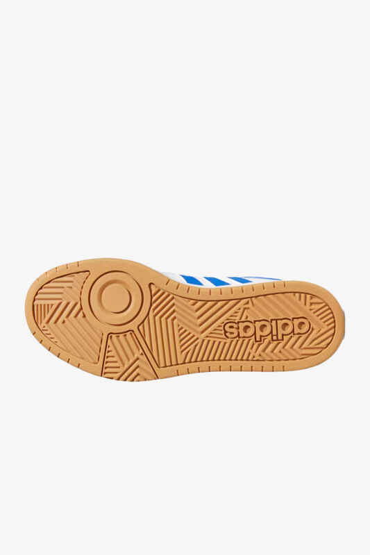 Adidas Hoops 3.0 Erkek Beyaz Sneaker GY5435 - 6