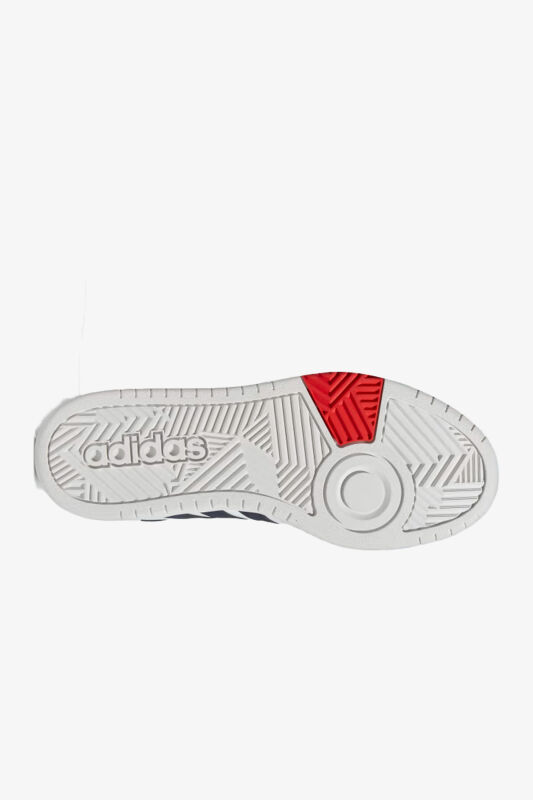 Adidas Hoops 3.0 Mid Erkek Beyaz Sneaker GY5543 - 6