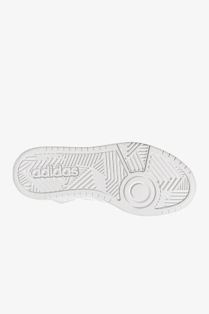 Adidas Hoops 3.0 Mid Kadın Beyaz Sneaker GW5457 - 5