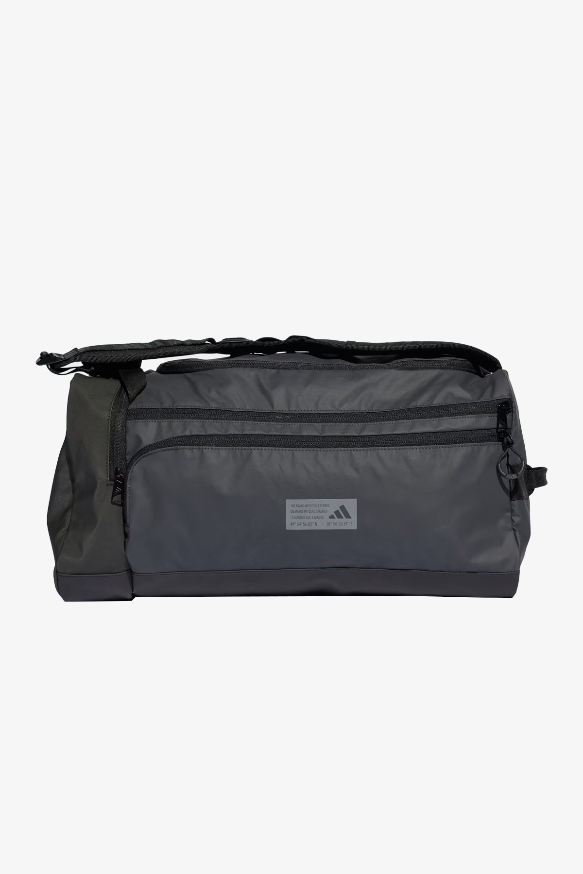 Adidas Hybrid Unisex Siyah Duffel Çanta It4590