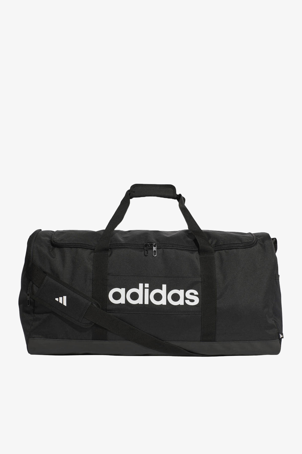 Adidas Linear Unisex Siyah Duffel Çanta Je8344