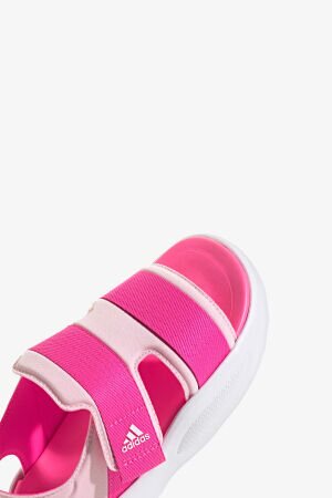 Adidas Mehana Çocuk Pembe Sandalet ID7909 - 5