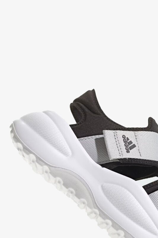 Adidas Mehana Çocuk Siyah Sandalet ID7910 - 4