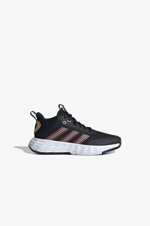 Adidas Ownthegame Cny 2.0 Çocuk Siyah Basketbol Ayakkabısı ID1151 - 1