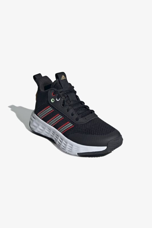 Adidas Ownthegame Cny 2.0 Çocuk Siyah Basketbol Ayakkabısı ID1151 - 2