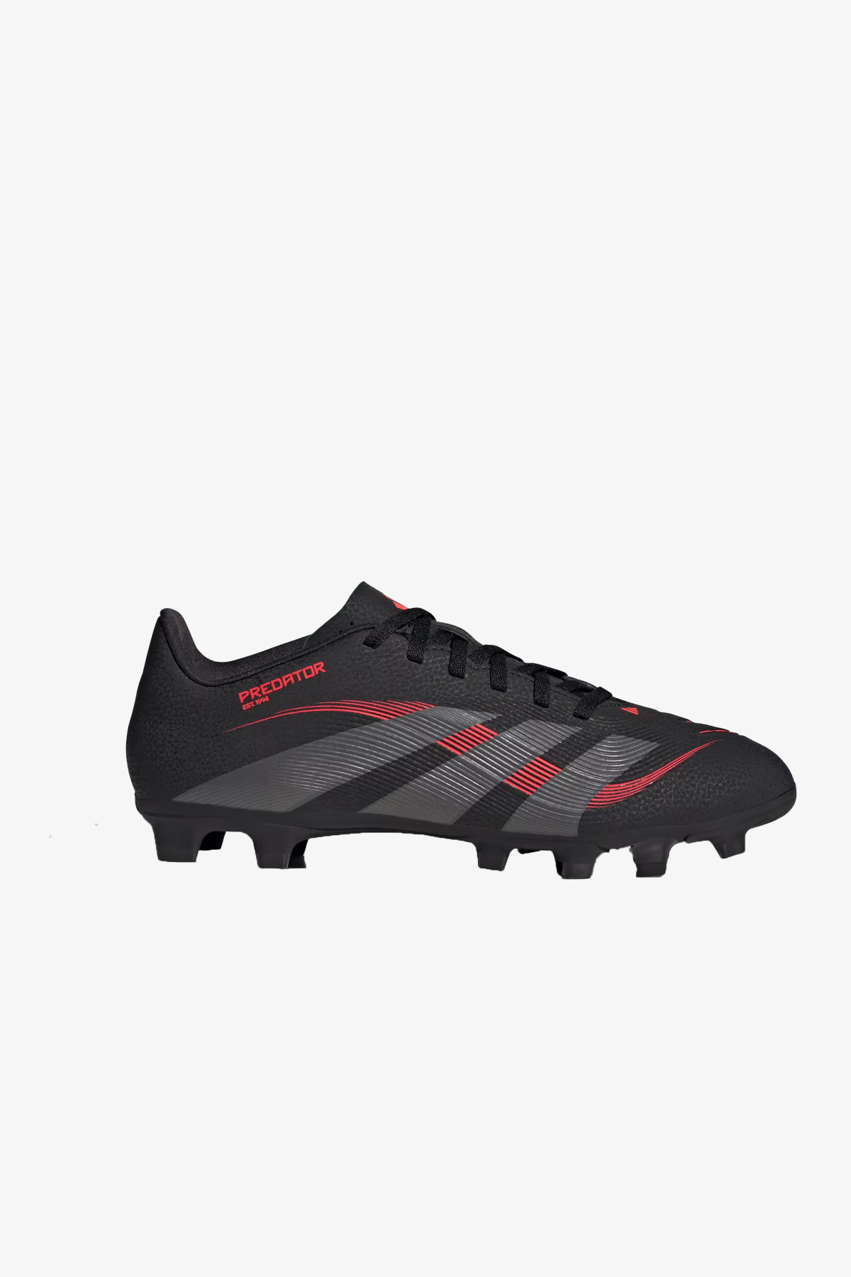 Adidas Predator Club Fg/mg Unisex Siyah Krampon (çim Zemin) Id1325