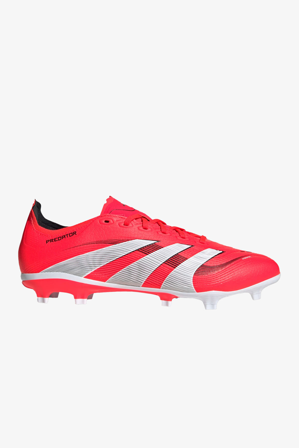 Adidas Predator League Fg/mg Unisex Kırmızı Krampon (çim Zemin) Id3745