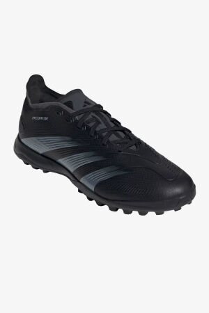 Adidas Predator League Tf Erkek Siyah Halı Saha Ayakkabısı IE2614 - 3