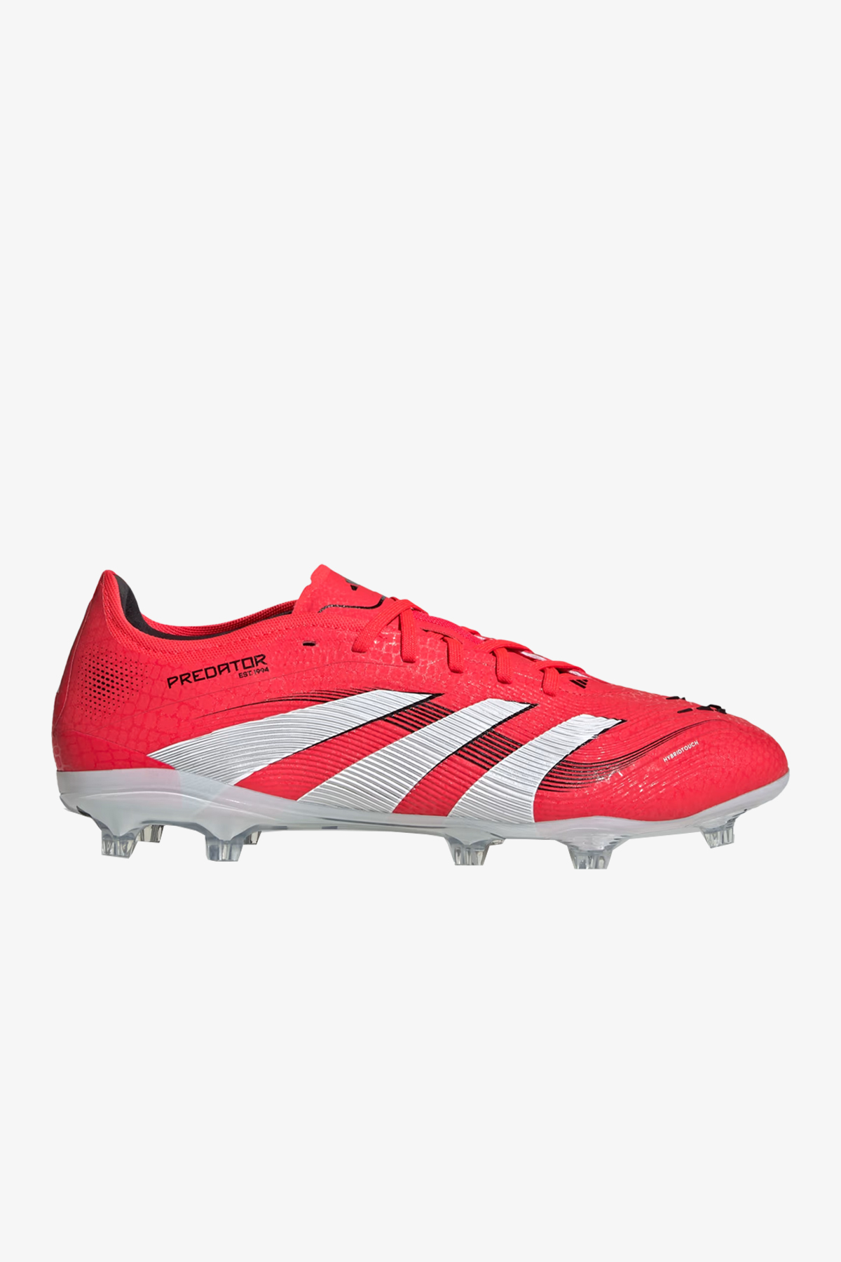 Adidas Predator Pro Fg Unisex Kırmızı Krampon (çim Zemin) Id3856