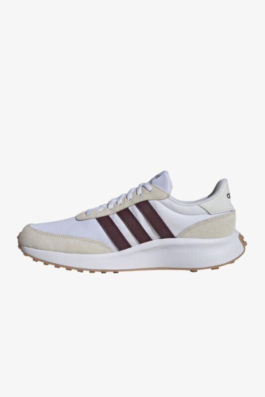 Adidas Run 70S Erkek Beyaz Koşu Ayakkabısı IG1182 - 2