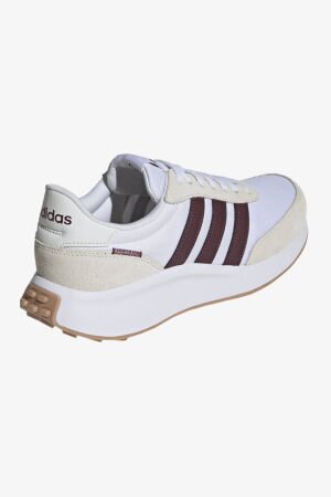 Adidas Run 70S Erkek Beyaz Koşu Ayakkabısı IG1182 - 4